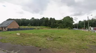 Terrain à bâtir, 375 m²