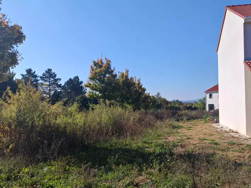 Maison neuve, 50 m² - Verny (57420)