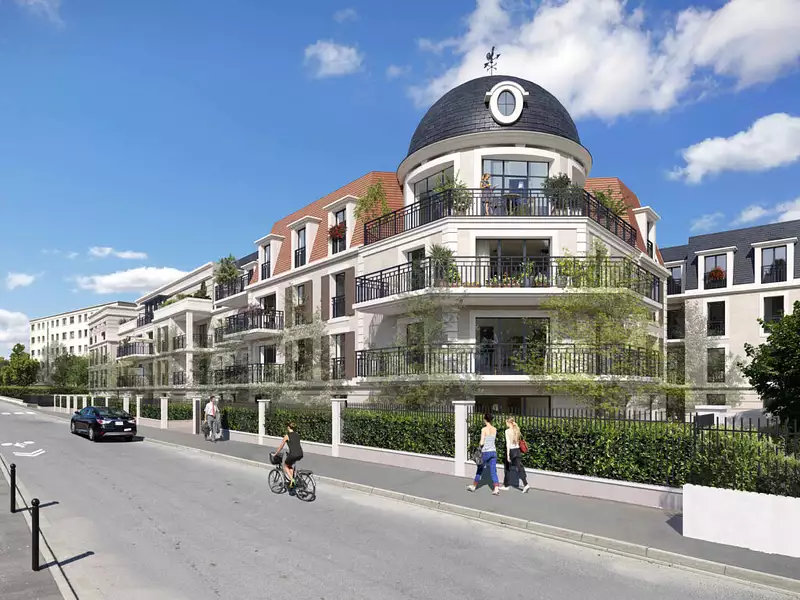 Le Dôme de Verdun - Champigny-sur-Marne (94500)