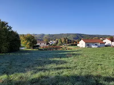 Terrain à bâtir, 727 m²