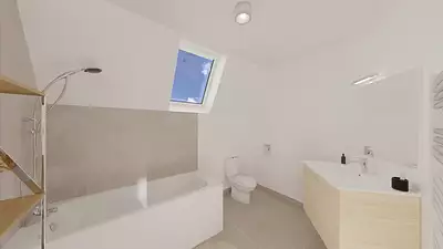 Maison neuve, 110,01 m²