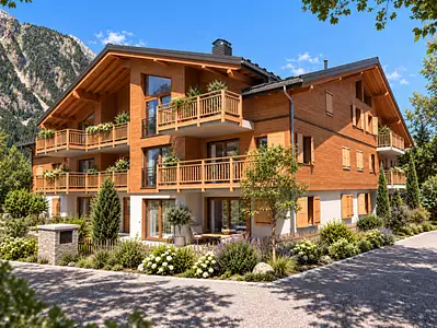LE PETIT CHAMOIS