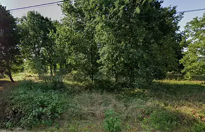 Terrain à bâtir, 800 m²