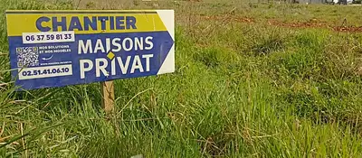 Maison neuve, 63 m²