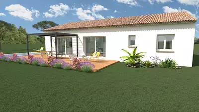 Terrain à bâtir, 1 007 m²