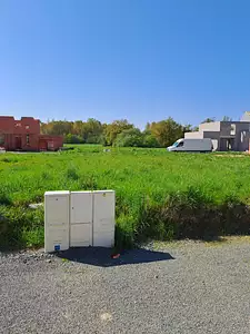 Terrain à bâtir, 371 m²