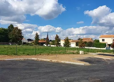 Maison neuve, 62 m²