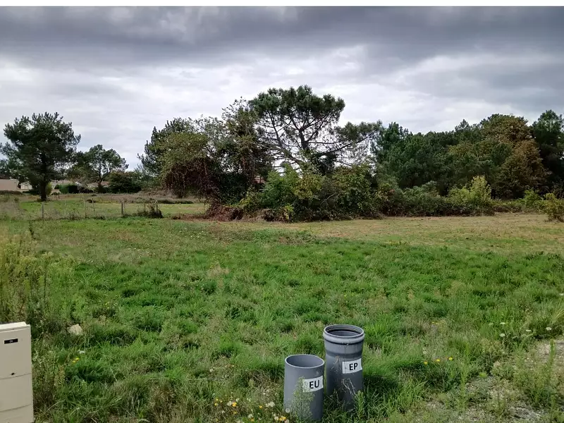 Terrain à bâtir, 516 m² - Eysines (33320)