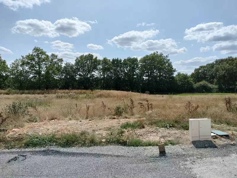 Terrain à bâtir, 300 m² - Bréal-sous-Montfort (35310)