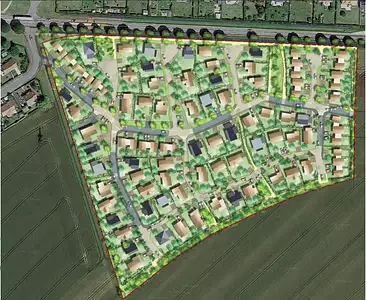 Maison neuve, 85 m²