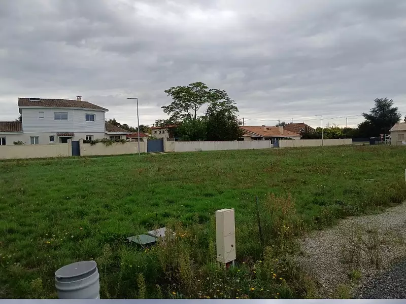 Maison neuve, 125 m² - Saint-Médard-en-Jalles (33160)