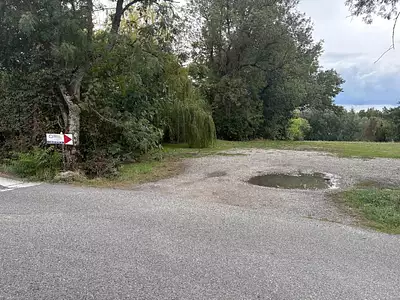 Terrain à bâtir, 740 m²