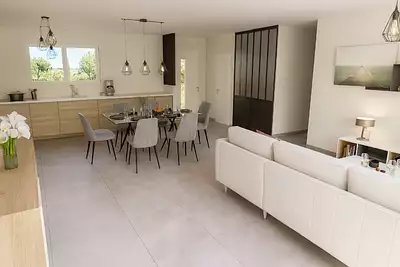 Maison neuve, 90 m²