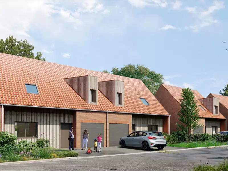 Le Domaine de Flore - Fleurbaix (62840)