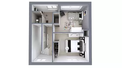 Maison neuve, 132 m²