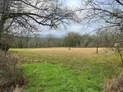 Terrain à bâtir, 3 100 m²
