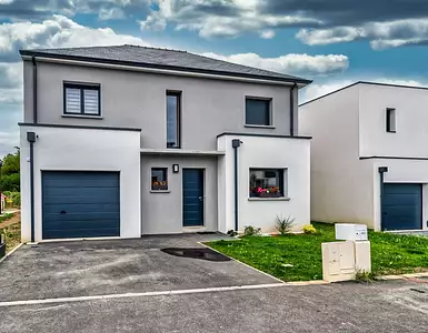 Terrain à bâtir, 650 m²