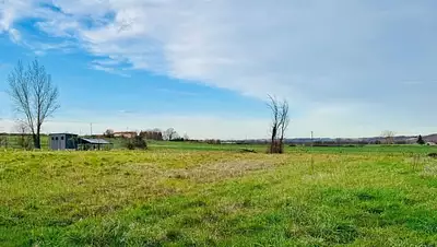 Terrain à bâtir, 1 789 m²