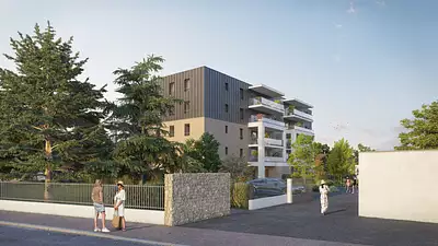 LE PARC DES CEDRES