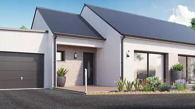 Maison neuve, 139 m²