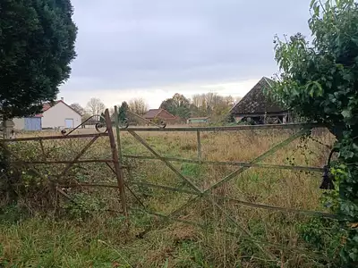 Terrain à bâtir, 3 431 m²