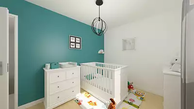 Maison neuve, 98 m²