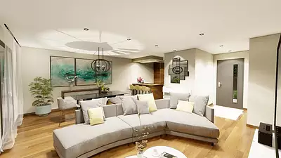 Maison neuve, 84 m²