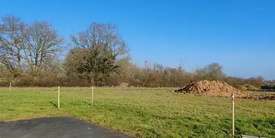 Maison neuve, 110 m²