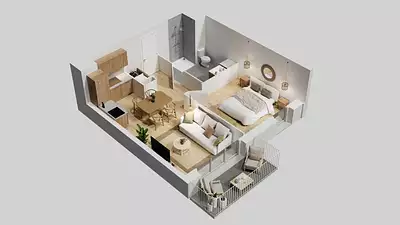 Les Jardins de la Scarpe