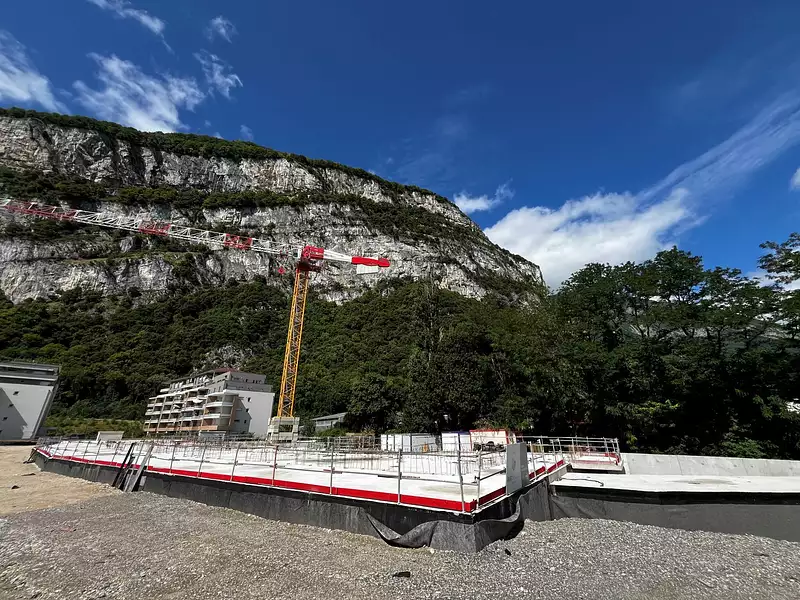 Résidence AMBOISE - Sassenage (38360)