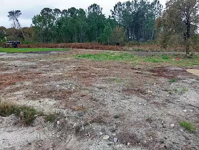 Terrain à bâtir, 680 m²