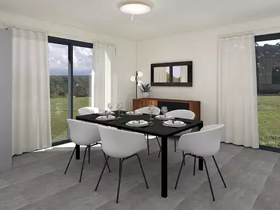 Maison neuve, 115 m²
