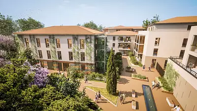 RESIDENCE AZALÉE