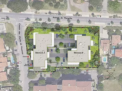 Les Hauts de Provence