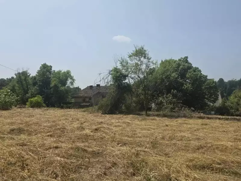 Terrain à bâtir, 949 m² - Grasse (06130)