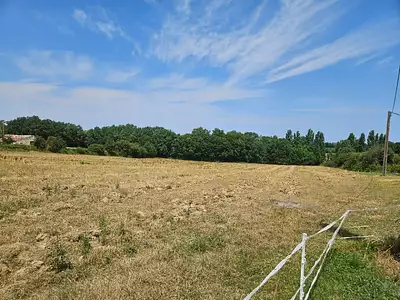 Terrain à bâtir, 1 958 m²