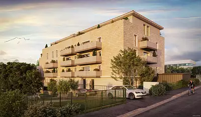 LES TERRASSES DE PALMER