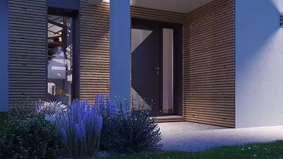 Maison neuve, 125 m²