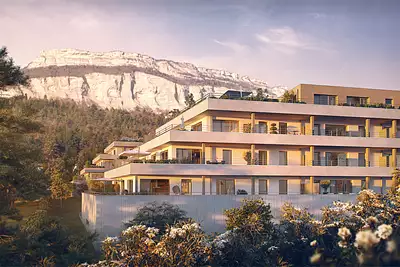 LE DOMAINE DES CEDRES