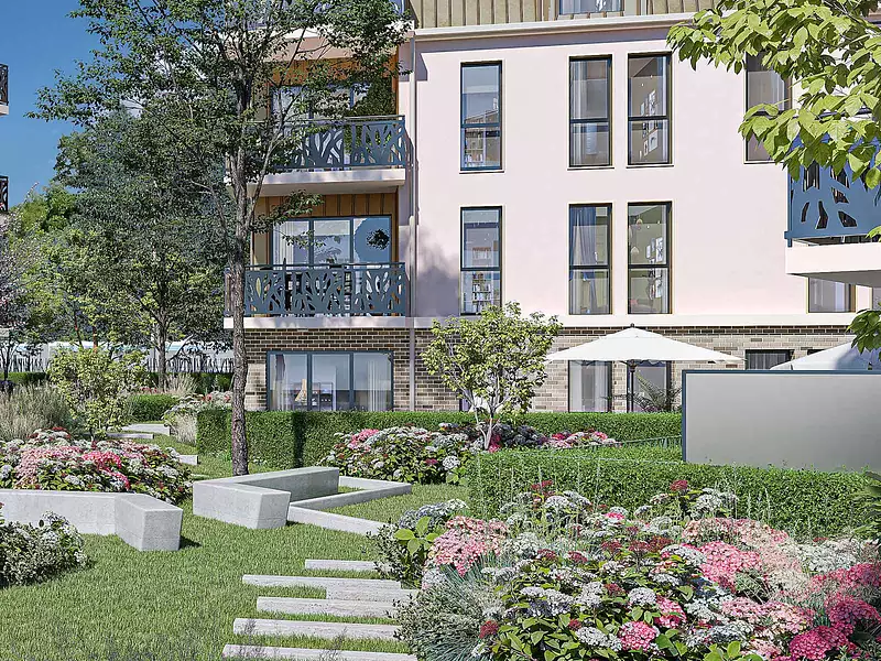 Les Jardins d'Orfin - Chevilly-Larue (94550)