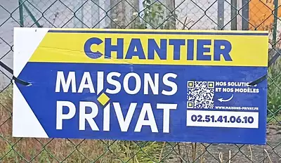 Terrain à bâtir, 316 m²