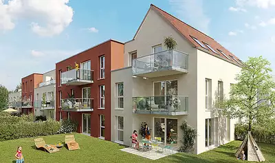 RESIDENCE GASTON BARATTE