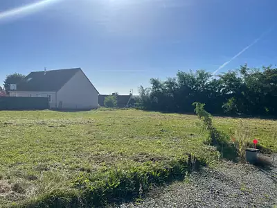 Maison neuve, 55 m²