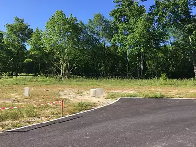 Maison neuve, 80 m²