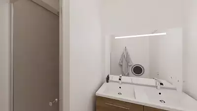 Maison neuve, 90 m²