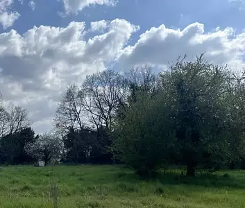 Terrain à bâtir, 773 m²