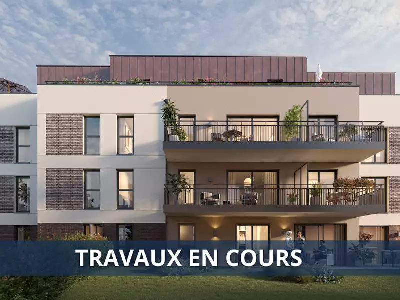 22 POUCHET - Rouen (76000)