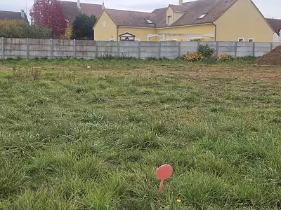 Terrain à bâtir, 325 m²