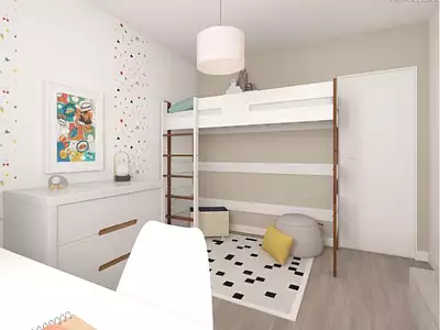 Maison neuve, 163 m²