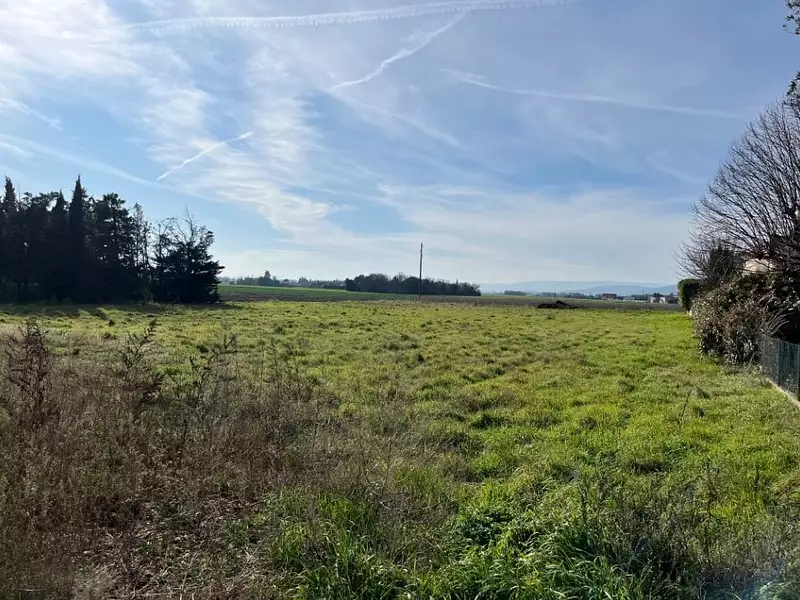 Terrain à bâtir, 625 m² - Cléon-d'Andran (26450)